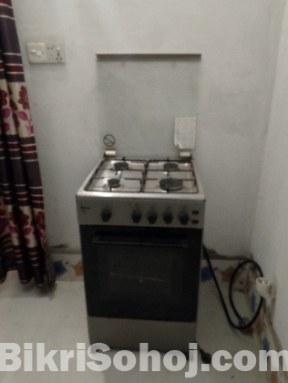 গ্যাস ওভেন